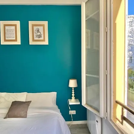 Budget Berlioz Appartement