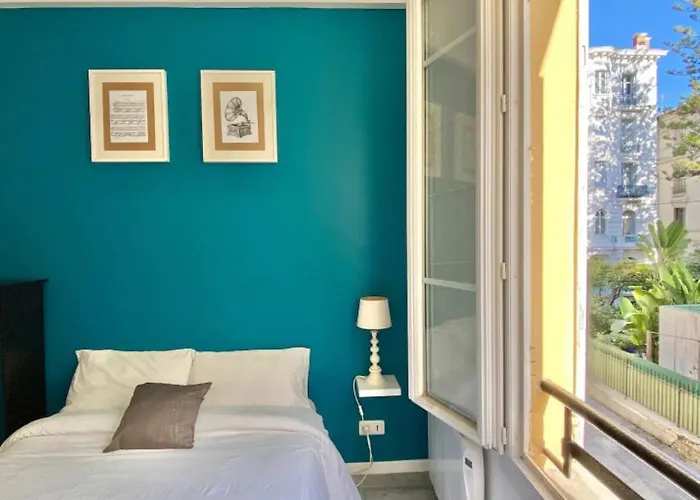Budget Berlioz Appartement