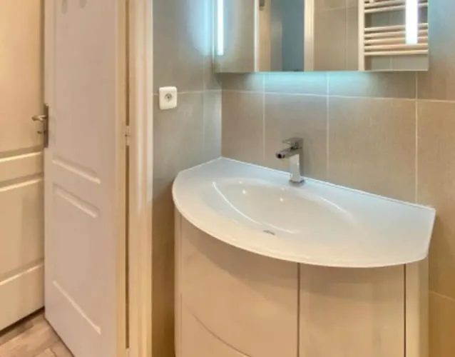 Appartement Budget Berlioz *