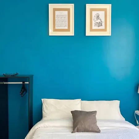 Apartment Budget Studio Berlioz Nice