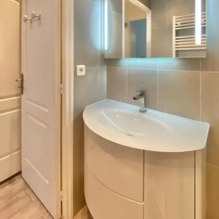 Appartement Budget Berlioz *